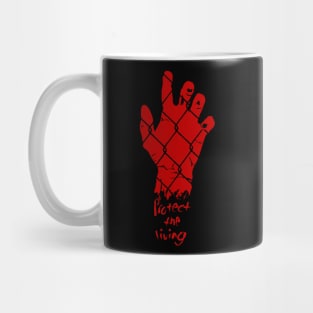 PROTECT THE LIVING Mug